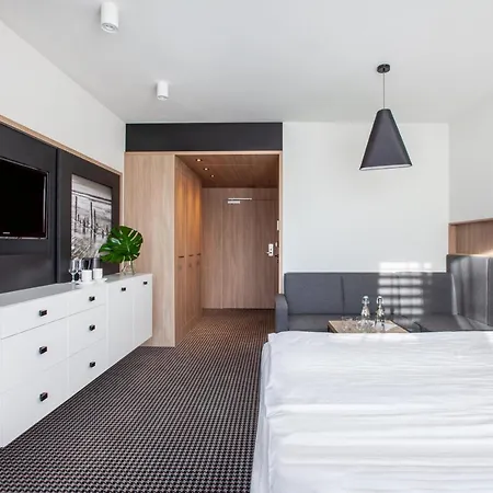 Shuum Boutique Wellness Hotel Kolberg Exterior foto