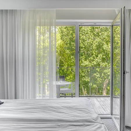 Shuum Boutique Wellness Hotel Kolberg Exterior foto