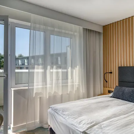 Shuum Boutique Wellness Hotel Kolberg Exterior foto