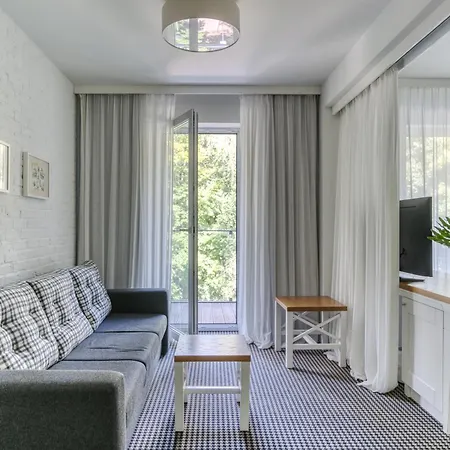 Shuum Boutique Wellness Hotel Kolberg Exterior foto