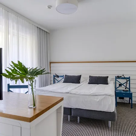 Shuum Boutique Wellness Hotel Kolberg Exterior foto