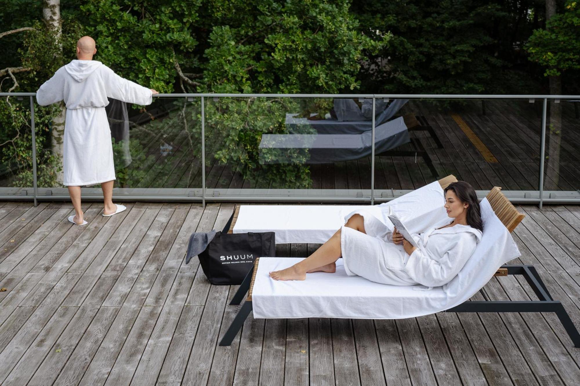Shuum Boutique Wellness Hotel Kolberg