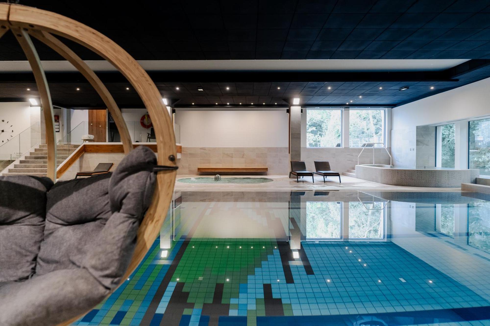 Shuum Boutique Wellness 4* Колобжег