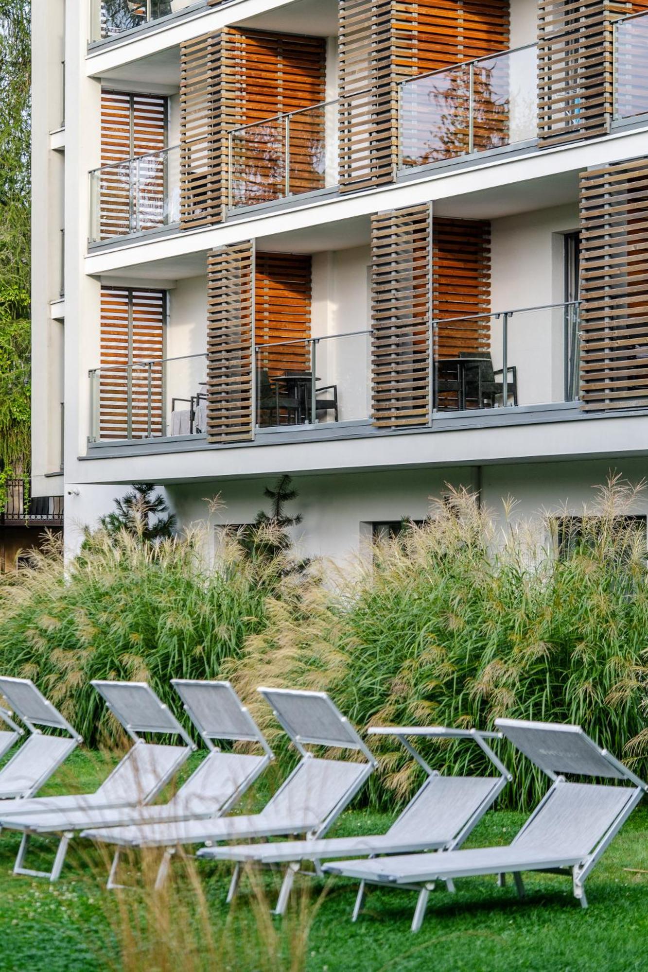 Shuum Boutique Wellness 4* Колобжег