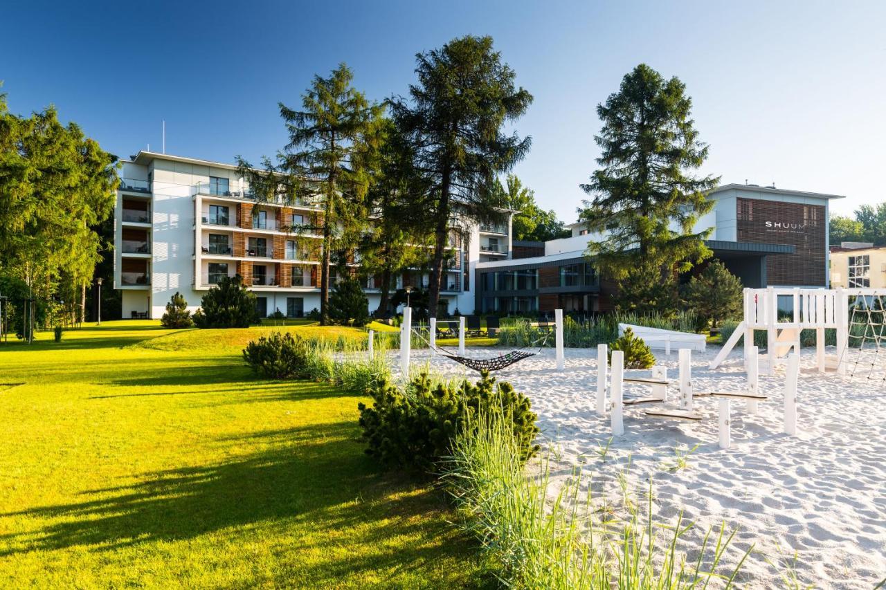 Hotel Shuum Boutique Wellness Kołobrzeg