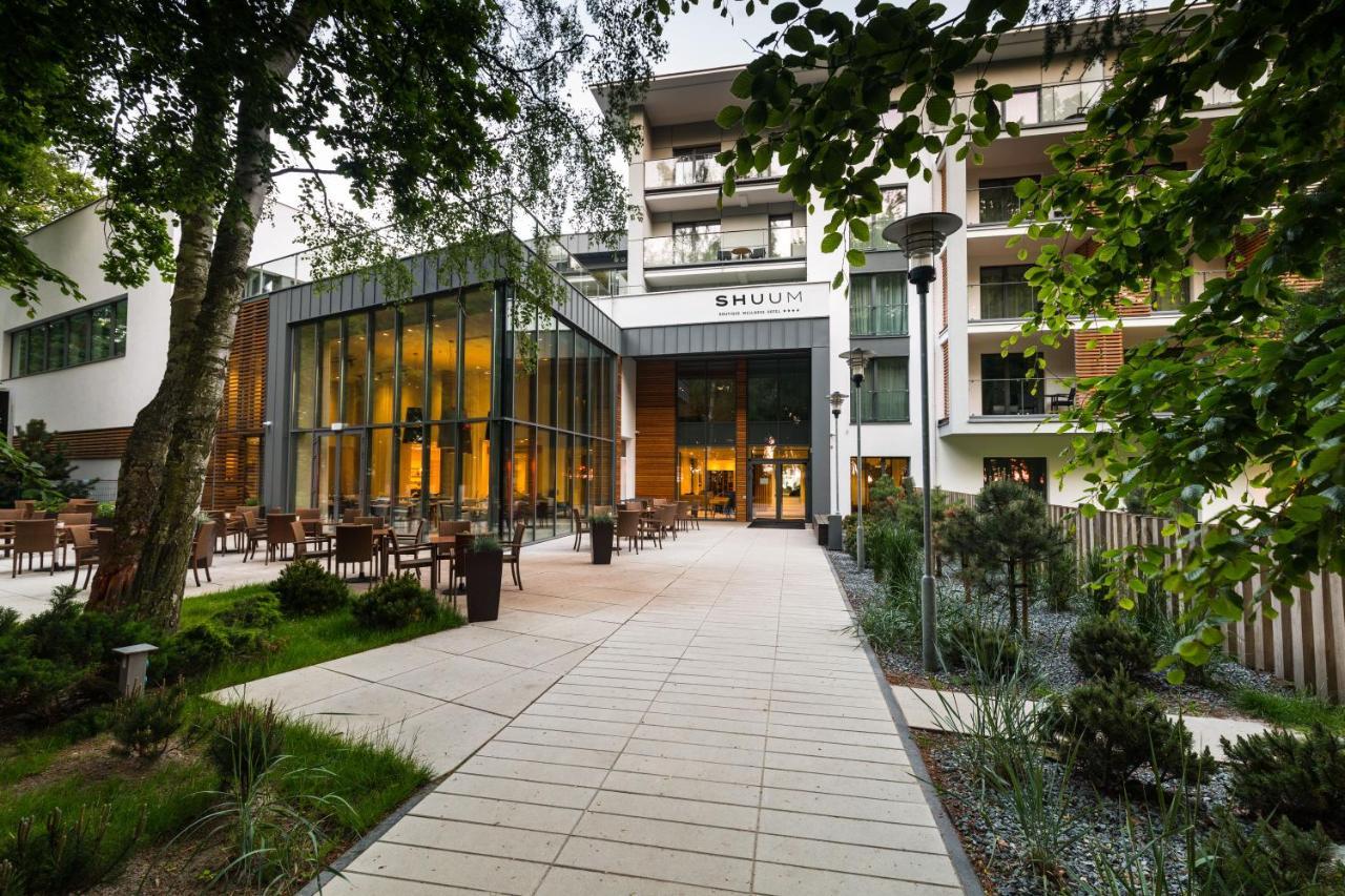 Shuum Boutique Wellness Hotel Kołobrzeg